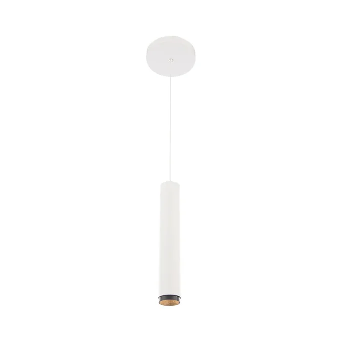 W.A.C. Lighting – PD-2015-935-WT/BK – LED Pendant – Silo Pendants – White/Black – PD2015935WTBK
