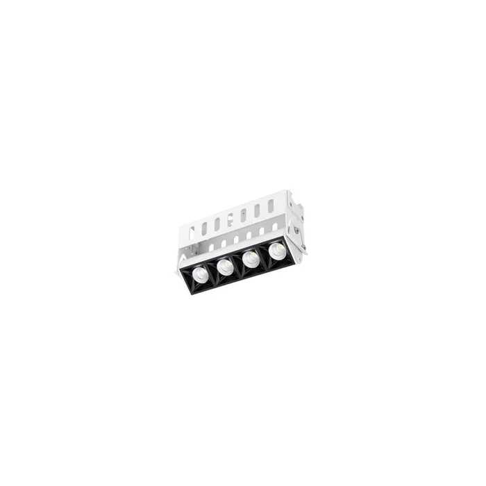 W.A.C. Lighting – R1GAL04-N935-BK – LED Adjustable Trimless – Multi Stealth – Black – R1GAL04N935BK