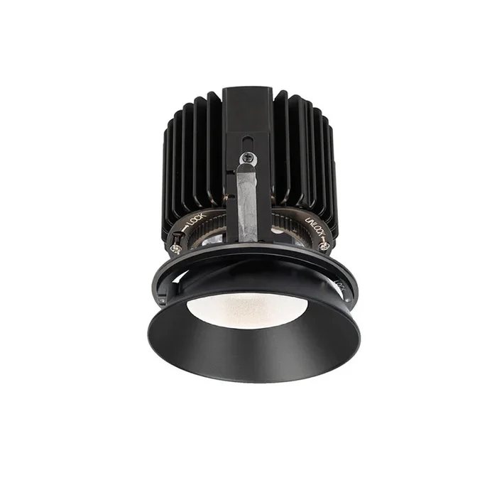 W.A.C. Lighting – R4RD1L-N930-BK – LED Trim – Volta – Black – R4RD1LN930BK