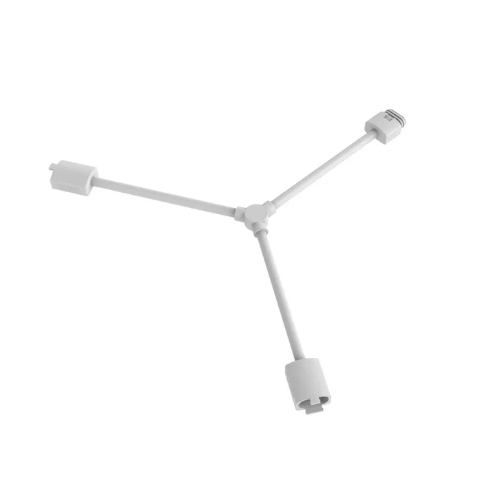W.A.C. Lighting – T24-OD-Y-WT – Y Connector – Invisiled Outdoor – WHITE – T24ODYWT