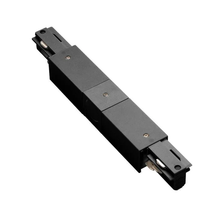 W.A.C. Lighting – WHIC-BK – Track Accessory – W Track – Black – WHICBK