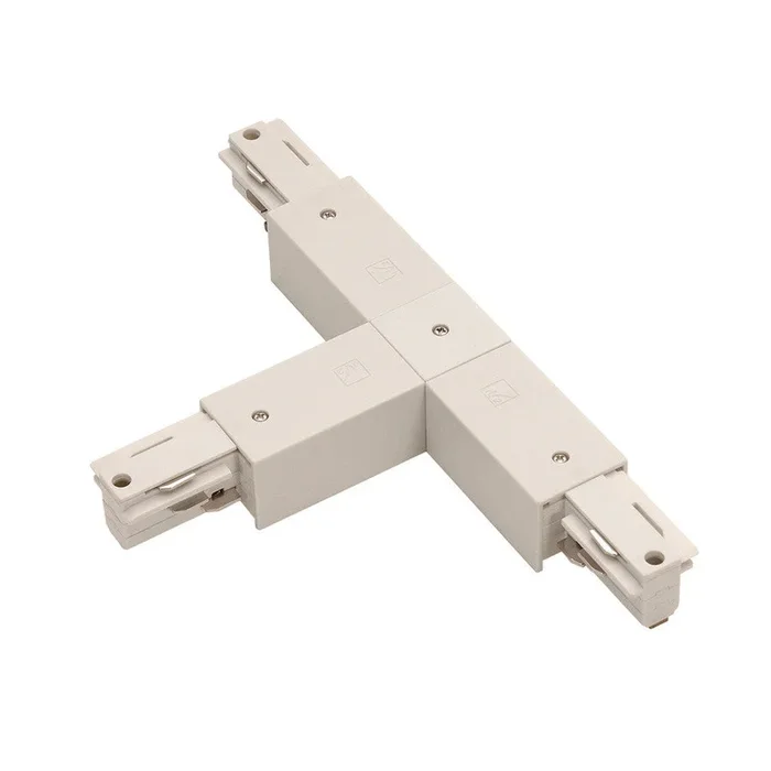W.A.C. Lighting – WHRTC-WT – Track Accessory – W Track – White – WHRTCWT