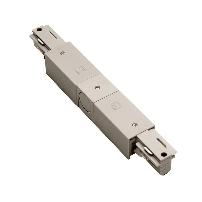 W.A.C. Lighting – WIC-PT – Track Accessory – W Track – Platinum – WICPT