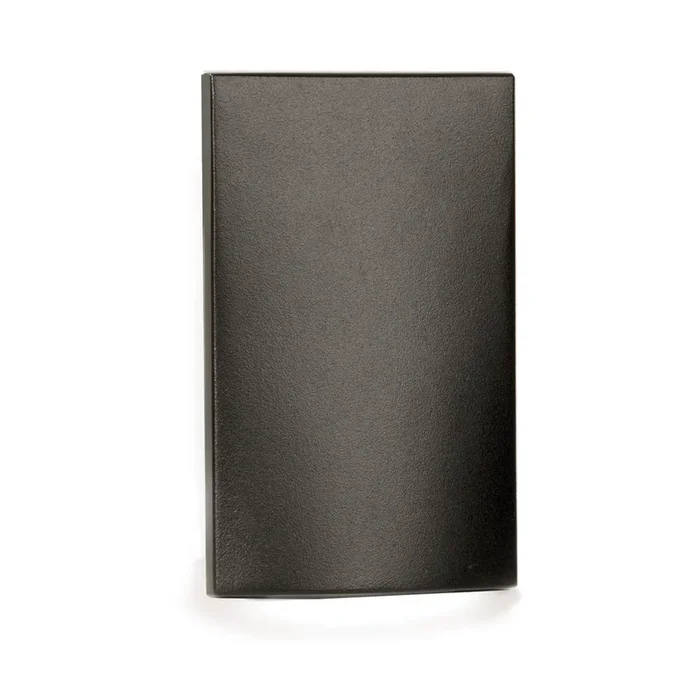 W.A.C. Lighting – WL-LED210F-AM-BZ – LED Step and Wall Light – Ledme Step And Wall Lights – Bronze on Aluminum – WLLED210FAMBZ