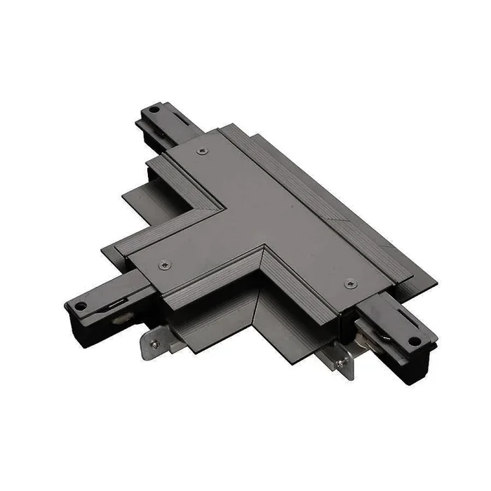 W.A.C. Lighting – WLTC-RTL-BK – Track Accessory – W Track – Black – WLTCRTLBK