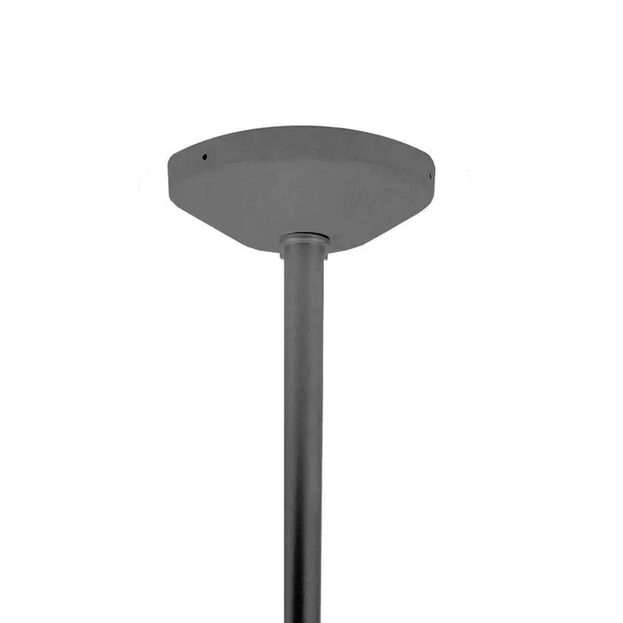 W.A.C. Lighting – WMSP-96-BK – Track Accessory – W Track – Black – WMSP96BK