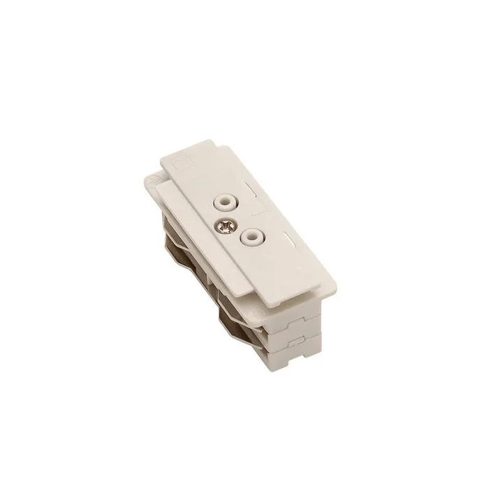 W.A.C. Lighting – WPC-WT – Track Accessory – W Track – White – WPCWT