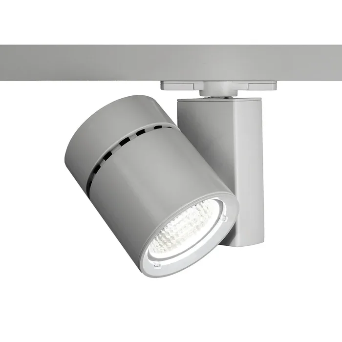 W.A.C. Lighting – WTK-1035N-830-PT – LED Track Fixture – Exterminator Ii- 1035 – Platinum – WTK1035N830PT
