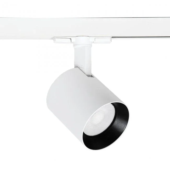W.A.C. Lighting – WTK-6022A-840-WT – LED Track Fixture – Lucio – White – WTK6022A840WT