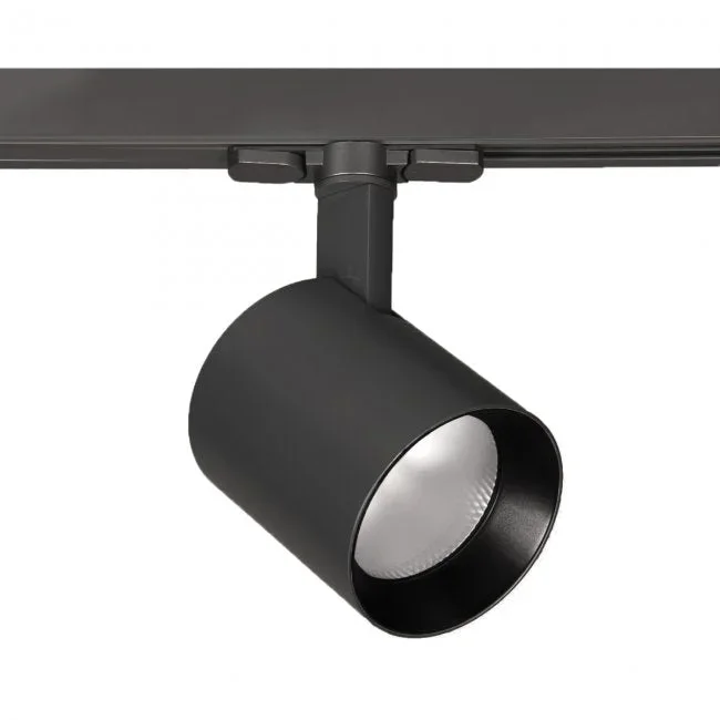 W.A.C. Lighting – WTK-6022F-930-BK – LED Track Fixture – Lucio – Black – WTK6022F930BK