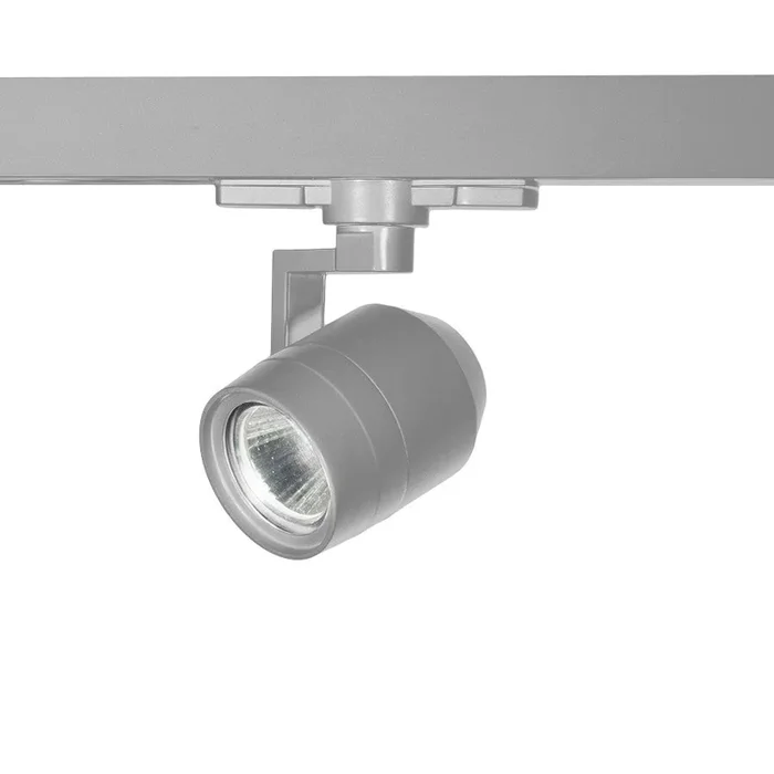 W.A.C. Lighting – WTK-LED512S-40-PT – LED Track Fixture – Paloma – Platinum – WTKLED512S40PT