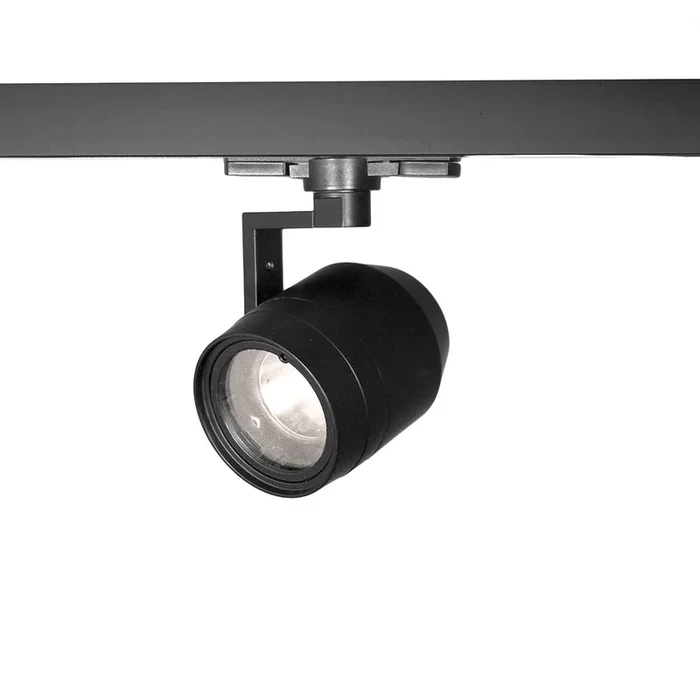 W.A.C. Lighting – WTK-LED522N-35-BK – LED Track Head – Paloma – Black – WTKLED522N35BK