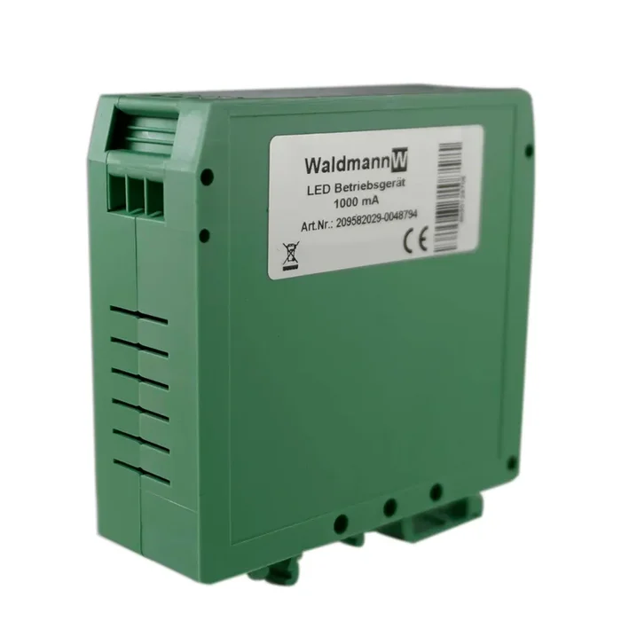 Waldmann Operating Device Type B 19.2V-28.8V 1000Ma (209582029-00048794)