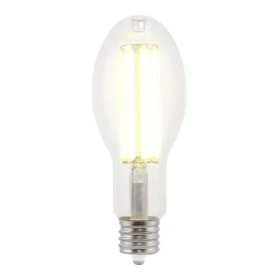 Westinghouse 45ED28/FilamentLED/CL/120-277V/EX39/50 45W ED28 High Lumen Filament LED Light Bulb 5000K Daylight EX39 Base 120-277V 7500Lm 80 CRI (5242100)