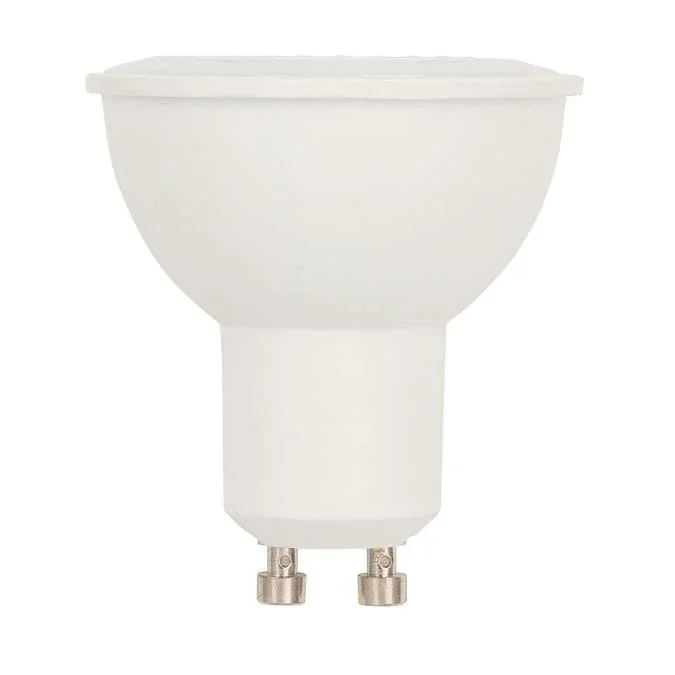 Westinghouse 6.5Mr16/Led/Dim/Fl/Gu10/30 6.5W MR16 LED Dimmable 3000K Twist And Lock GU10 Base 120V Hanging (5273100)