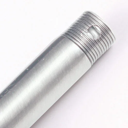 Wind River Fan Company – R24PBN – Downrod – Down Rod – Painted Brushed Nickel – R24PBN