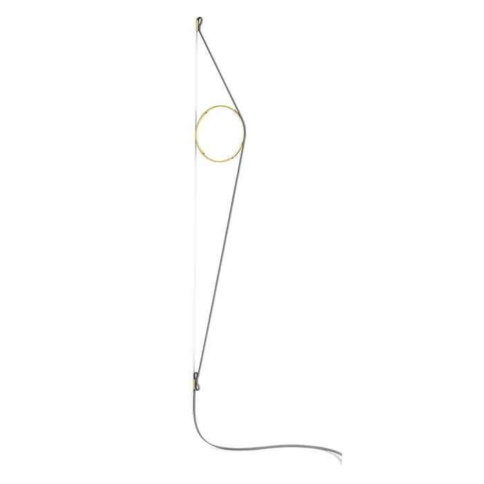 WireRing Wall Light