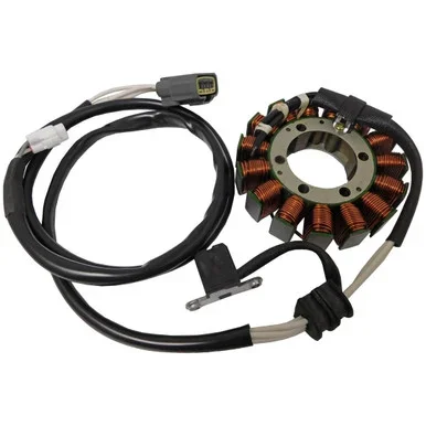 YAMAHA YFM550 GRIZZLY FI 4X4 AUTO EPS ATV YEAR 2014 558CC STATOR