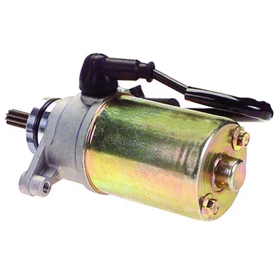 YAMAHA YFM80 BADGER ATV YEAR 1989 79CC STARTER