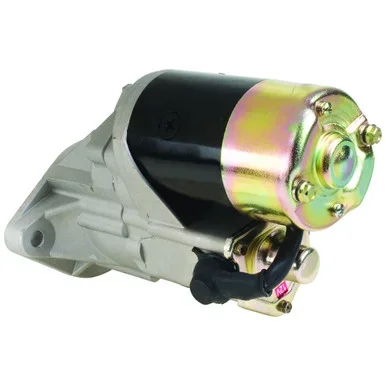 YANMAR 6LP-DTY YEAR 0000 STARTER