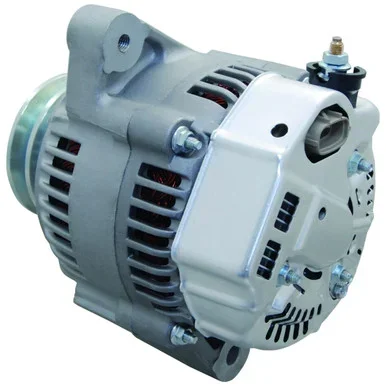 YANMAR 6LP-ST YEAR 2005 6CYL DIESEL ALTERNATOR