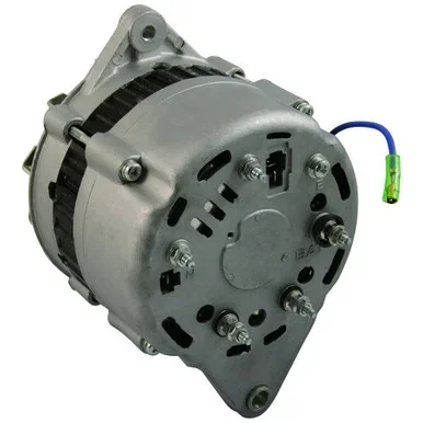 YANMAR 6LY2-STE YEAR 0000 6CYL DIESEL ALTERNATOR