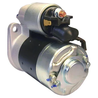 YANMAR VARIOUS MODELS YEAR 1996 3TNE68 ENGINE STARTER