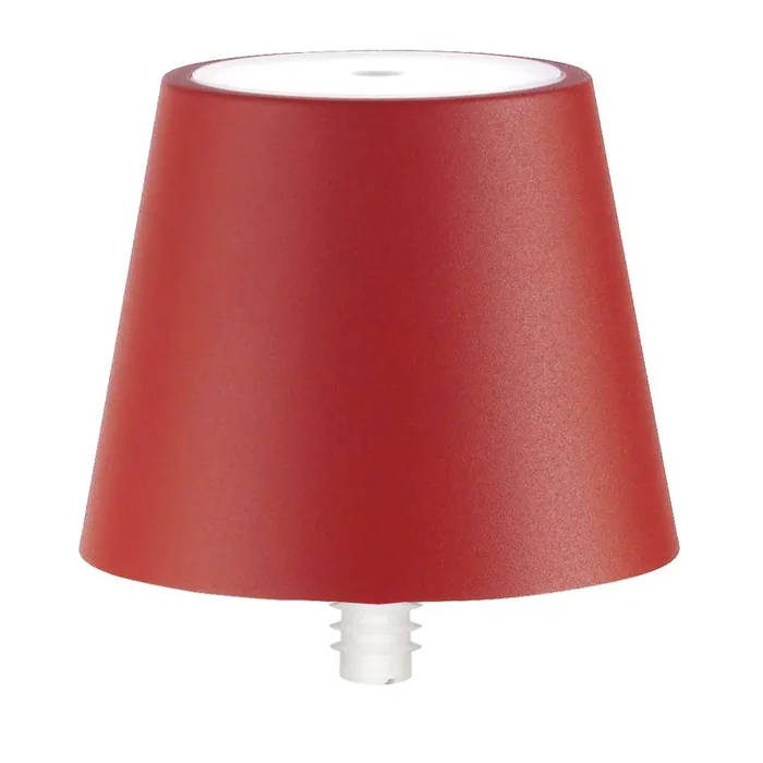 Zafferano – LD0349F3 – LED Table Lamp – Poldina – Red – LD0349F3