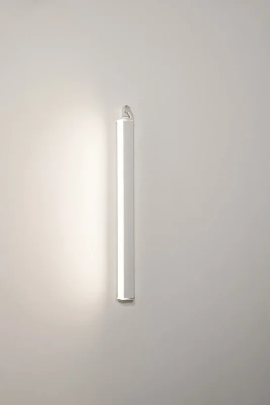 Zafferano – LD0800-VW-B3 – LED Wall Sconce – Pencil – White – LD0800VWB3