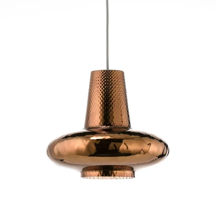 Zafferano – ZA-LGL0123 – One Light Pendant – Romeo & Giulietta – Bronze – ZALGL0123