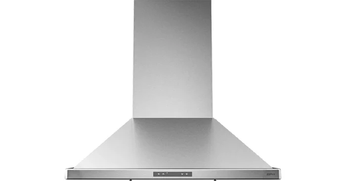 ZEPHYR Venezia Connect Wall, 36in, SS, LED, ACT ZVEE36DS