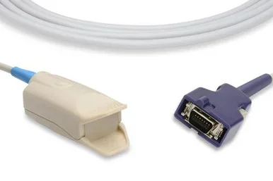 ZOLL MEDICAL E SERIES DIRECT-CONNECT SPO2 SENSORS ADULT CLIP